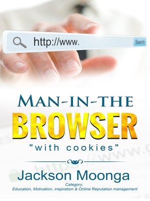 cover image of Man In the Browser